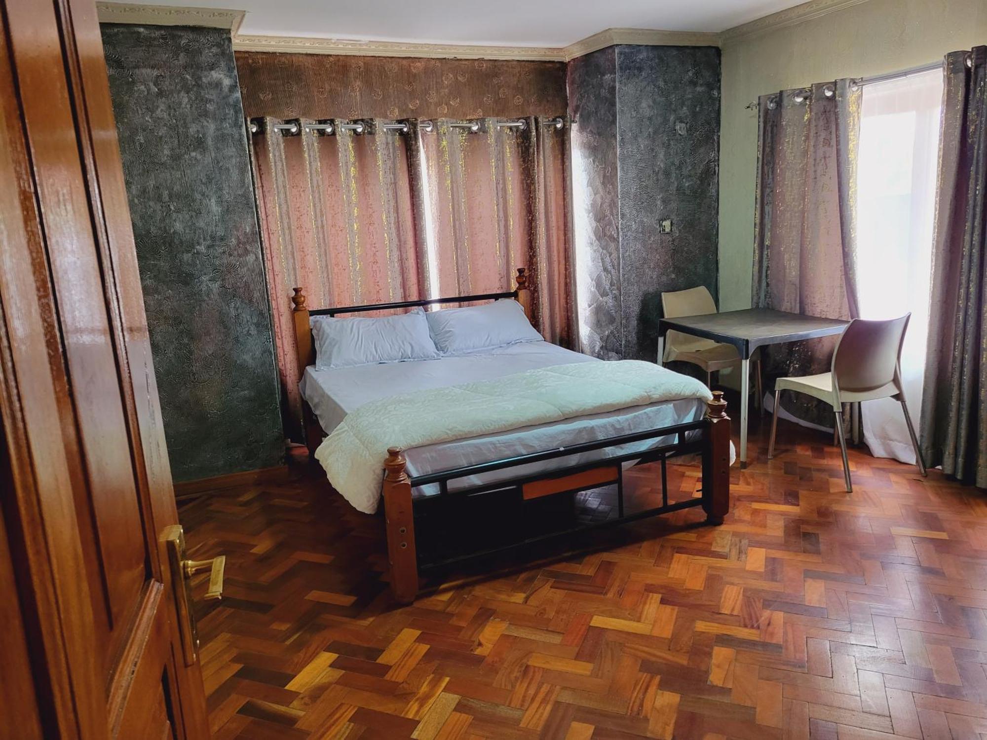Hotel Plant House Ruiru Exterior foto