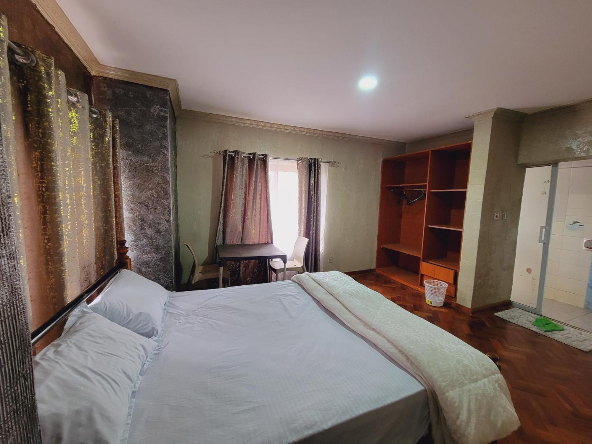 Hotel Plant House Ruiru Exterior foto