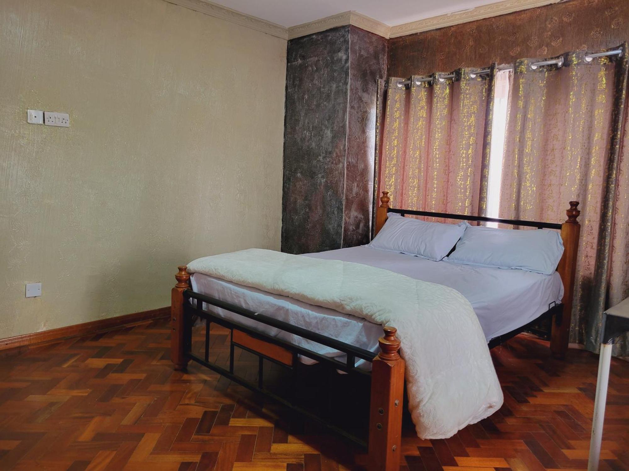 Hotel Plant House Ruiru Exterior foto
